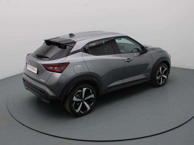 Nissan JUKE 145pk Hybrid N-Connecta BOSE | 360° Camera | Adapt. Cruise | Parkeersens. v+a | Stoelverw-/voorruitverw.