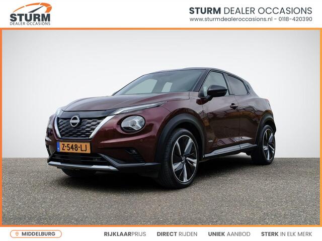 Nissan JUKE 1.6 Hybrid N-Design