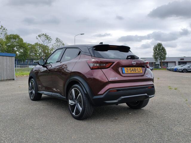 Nissan JUKE 1.6 Hybrid N-Design