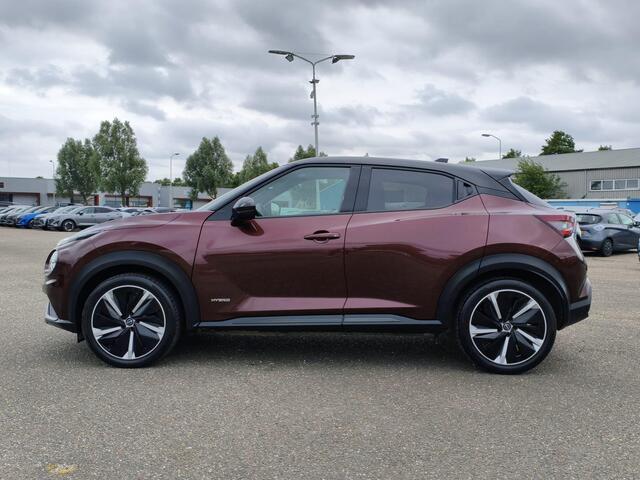 Nissan JUKE 1.6 Hybrid N-Design