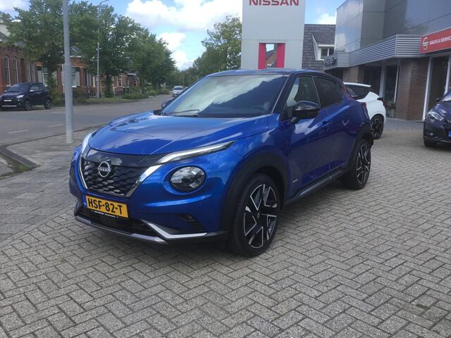 Nissan JUKE 1.6 Hybrid 143 N-Design 2-TONE Tech+Cold-pack