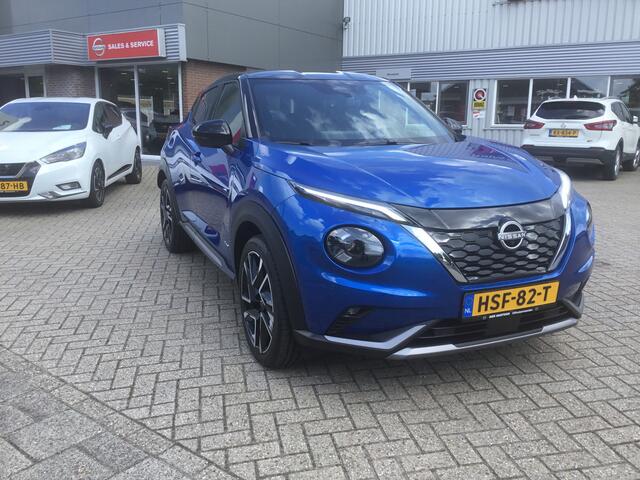 Nissan JUKE 1.6 Hybrid 143 N-Design 2-TONE Tech+Cold-pack