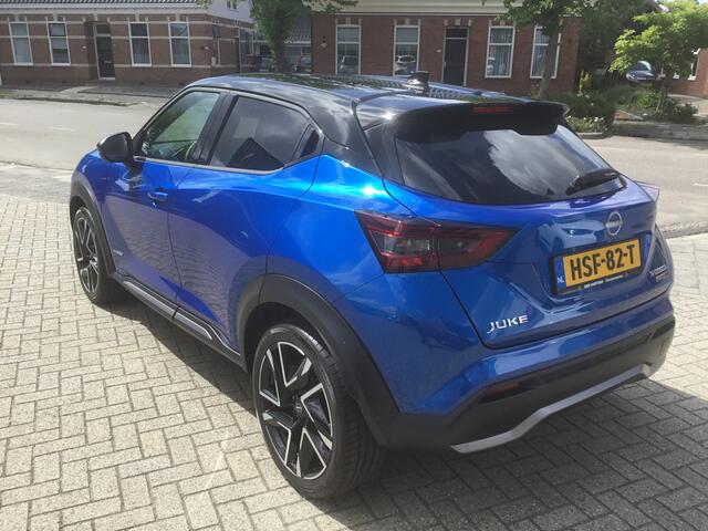 Nissan JUKE 1.6 Hybrid 143 N-Design 2-TONE Tech+Cold-pack
