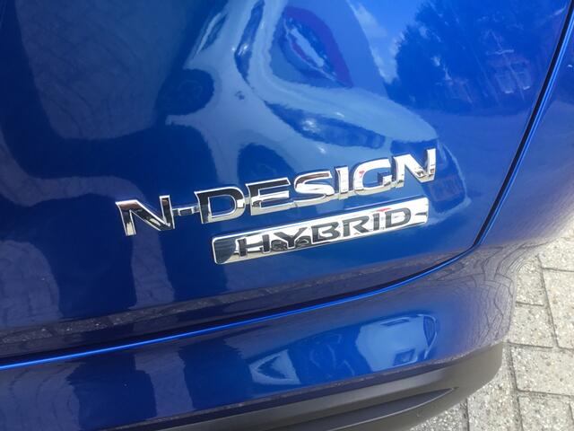 Nissan JUKE 1.6 Hybrid 143 N-Design 2-TONE Tech+Cold-pack