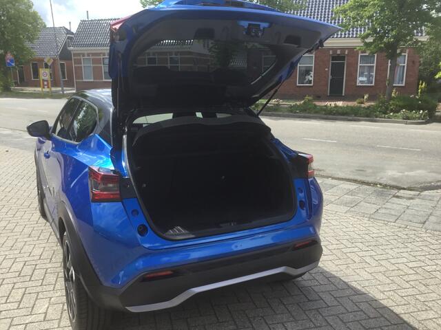 Nissan JUKE 1.6 Hybrid 143 N-Design 2-TONE Tech+Cold-pack