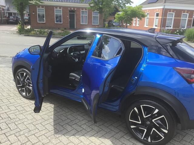 Nissan JUKE 1.6 Hybrid 143 N-Design 2-TONE Tech+Cold-pack
