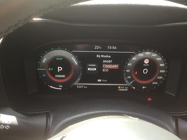 Nissan JUKE 1.6 Hybrid 143 N-Design 2-TONE Tech+Cold-pack