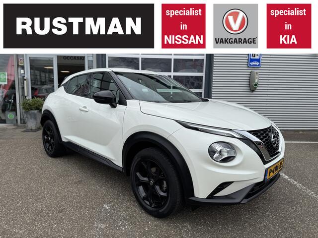 Nissan JUKE 1.0 DIG-T Acenta Comfort stoelverw