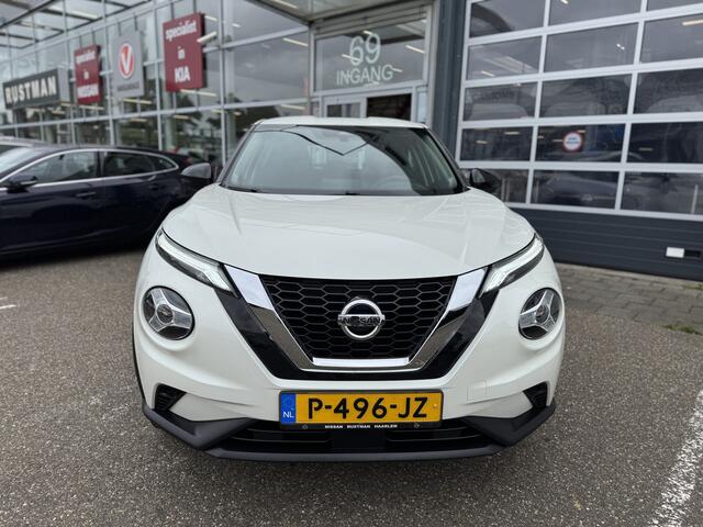 Nissan JUKE 1.0 DIG-T Acenta Comfort stoelverw