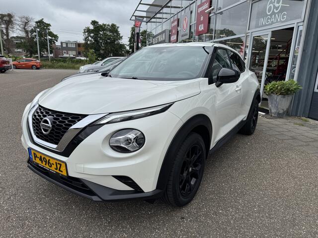 Nissan JUKE 1.0 DIG-T Acenta Comfort stoelverw