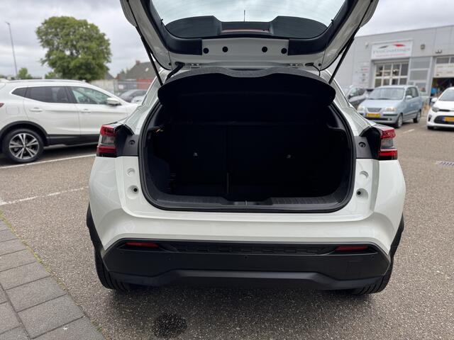 Nissan JUKE 1.0 DIG-T Acenta Comfort stoelverw