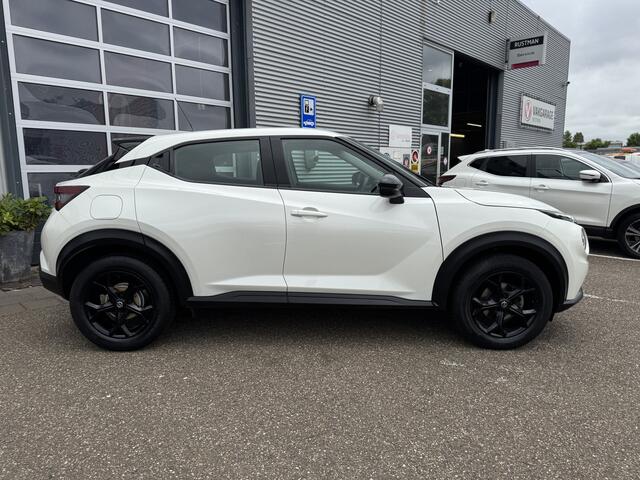 Nissan JUKE 1.0 DIG-T Acenta Comfort stoelverw