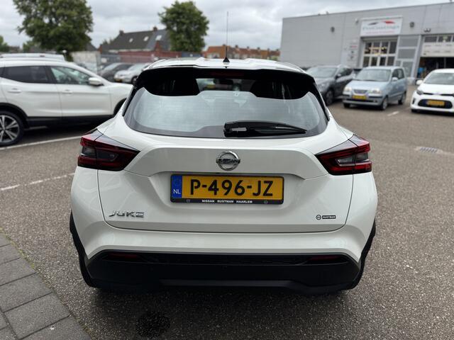 Nissan JUKE 1.0 DIG-T Acenta Comfort stoelverw