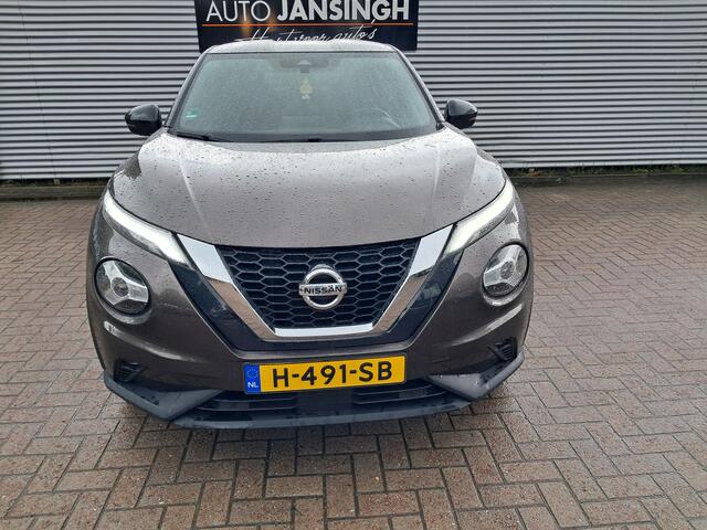 Nissan JUKE 1.0 DIG-T N-Connecta | Clima | Cruise | Navigatie | PDC voor en achter | 1e Eigenaar | Nieuw model! | Camera | RIJKLAARPRIJS INCL 12 MAANDEN GARANTIE EN BEURT