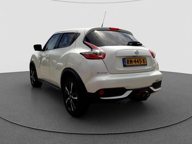 Nissan JUKE 1.2 DIG-T S/S N-Vision | Navigatie | Camera | Trekhaak |