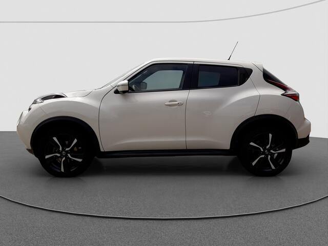 Nissan JUKE 1.2 DIG-T S/S N-Vision | Navigatie | Camera | Trekhaak |