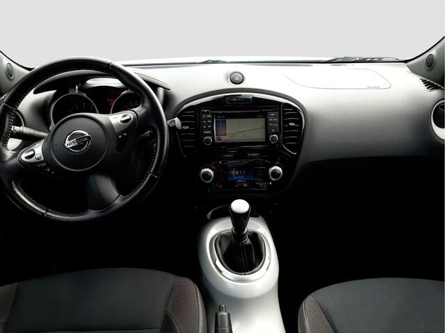 Nissan JUKE 1.2 DIG-T S/S N-Vision | Navigatie | Camera | Trekhaak |