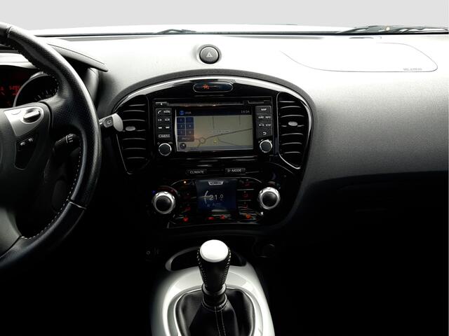 Nissan JUKE 1.2 DIG-T S/S N-Vision | Navigatie | Camera | Trekhaak |