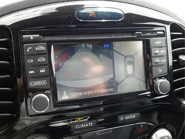 Nissan JUKE 1.2 DIG-T S/S N-Vision | Navigatie | Camera | Trekhaak |
