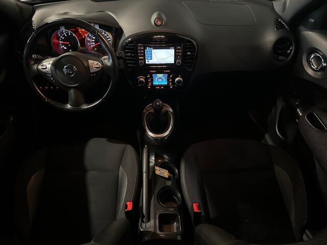 Nissan JUKE 1.2 DIG-T S/S N-CON. RIJKLAAR l KEYLESS l 360* CAM l CRUISE l