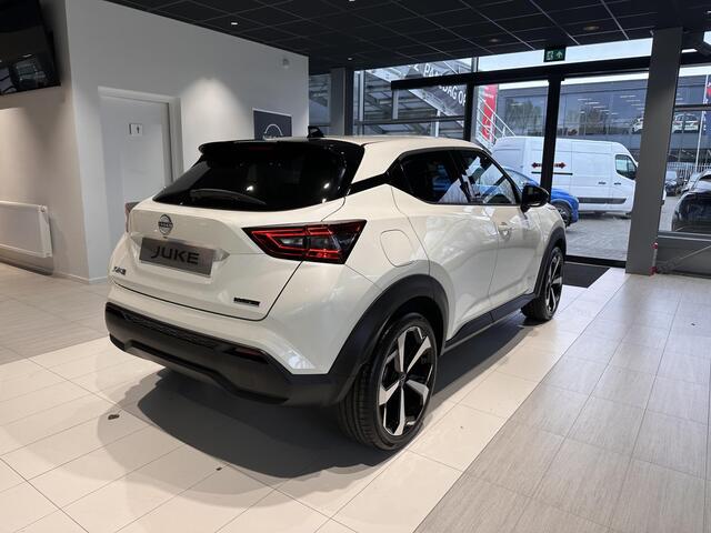 Nissan JUKE 1.6 Hybrid 143 Tekna | Bose Audio | Lichtmetalen velgen 19"