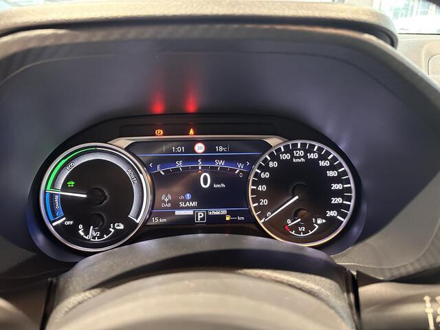 Nissan JUKE 1.6 Hybrid 143 Tekna | Bose Audio | Lichtmetalen velgen 19"