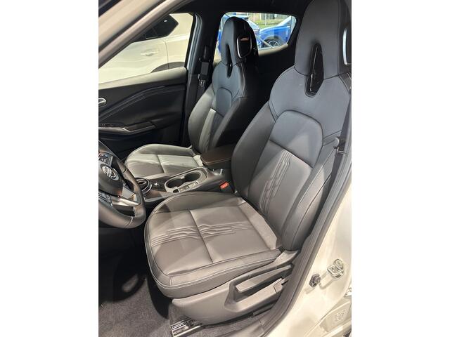 Nissan JUKE 1.6 Hybrid 143 Tekna | Bose Audio | Lichtmetalen velgen 19"