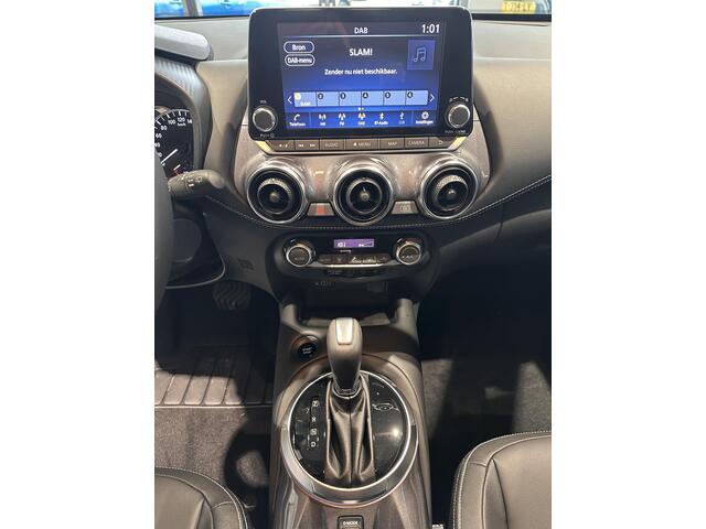 Nissan JUKE 1.6 Hybrid 143 Tekna | Bose Audio | Lichtmetalen velgen 19"