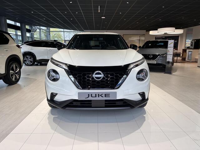 Nissan JUKE 1.6 Hybrid 143 Tekna | Bose Audio | Lichtmetalen velgen 19"