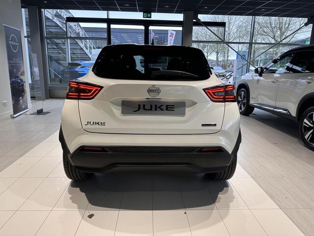 Nissan JUKE 1.6 Hybrid 143 Tekna | Bose Audio | Lichtmetalen velgen 19"
