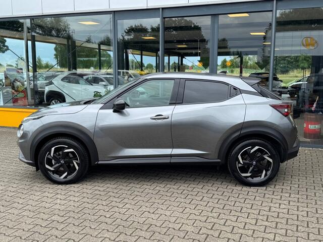 Nissan JUKE 1.0 DIG-T N-Connecta - Navi - camera - stoelverwarming