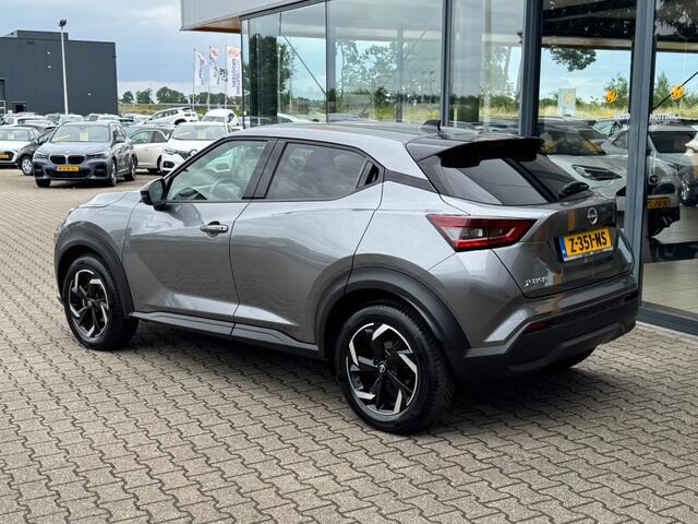 Nissan JUKE 1.0 DIG-T N-Connecta - Navi - camera - stoelverwarming