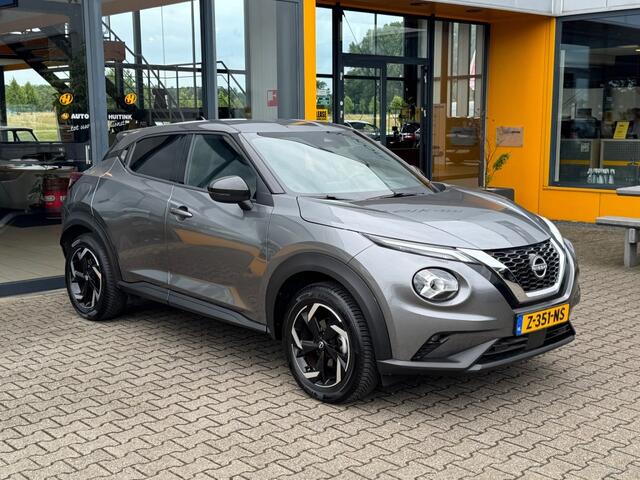 Nissan JUKE 1.0 DIG-T N-Connecta - Navi - camera - stoelverwarming