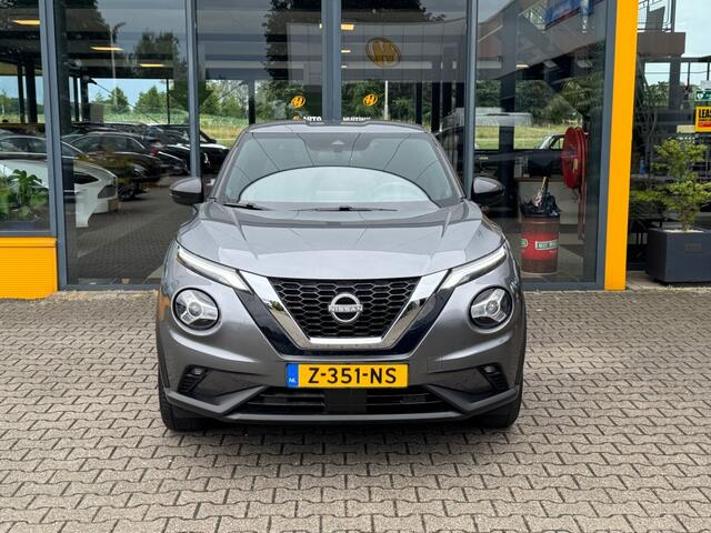 Nissan JUKE 1.0 DIG-T N-Connecta - Navi - camera - stoelverwarming
