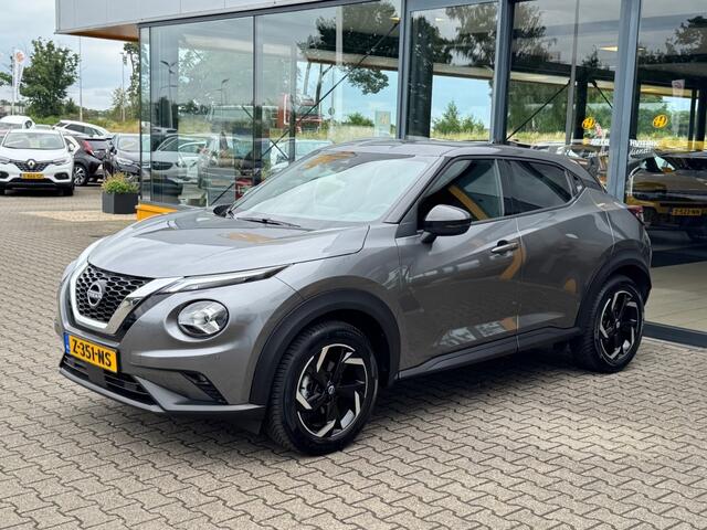 Nissan JUKE 1.0 DIG-T N-Connecta - Navi - camera - stoelverwarming