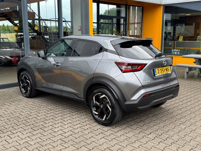 Nissan JUKE 1.0 DIG-T N-Connecta - Navi - camera - stoelverwarming