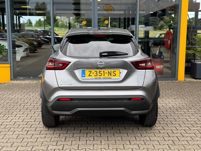 Nissan JUKE 1.0 DIG-T N-Connecta - Navi - camera - stoelverwarming