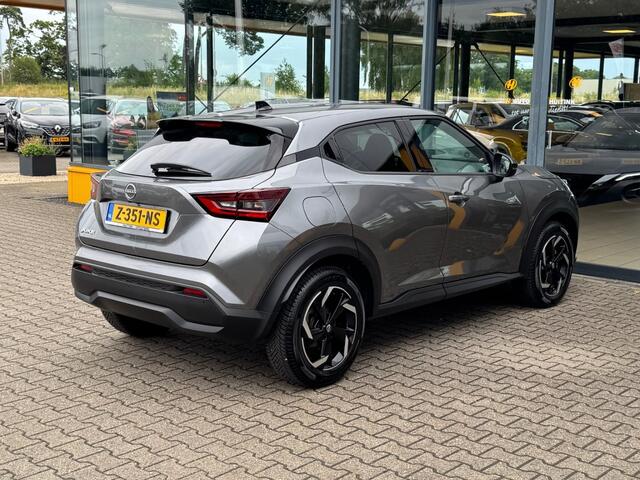 Nissan JUKE 1.0 DIG-T N-Connecta - Navi - camera - stoelverwarming