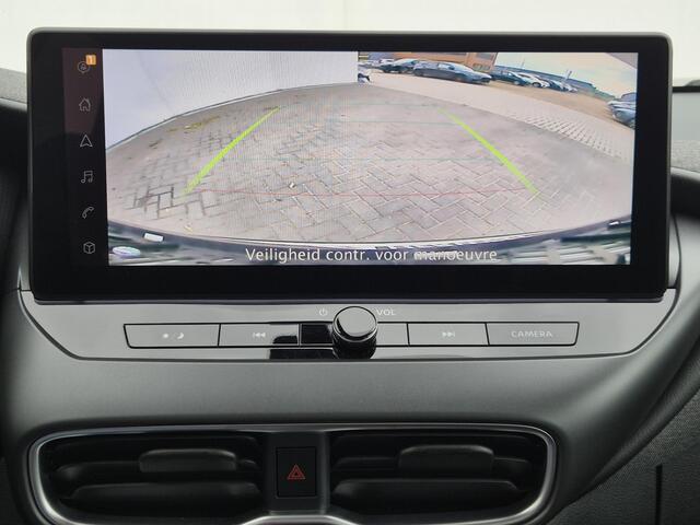 Nissan JUKE 1.0 DIG-T Acenta Handgeschakeld / Nissan Connect Navigatie / Stoelverwarming / Cruise control / Achteruitrijcamera / Apple Carplay Android Auto / Climate control / Allseason Banden /
