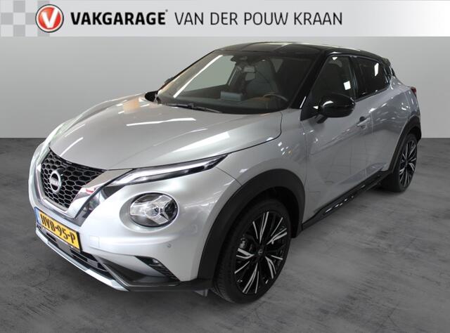 Nissan JUKE 1.0 DIG-T N-Design