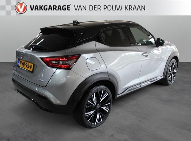Nissan JUKE 1.0 DIG-T N-Design