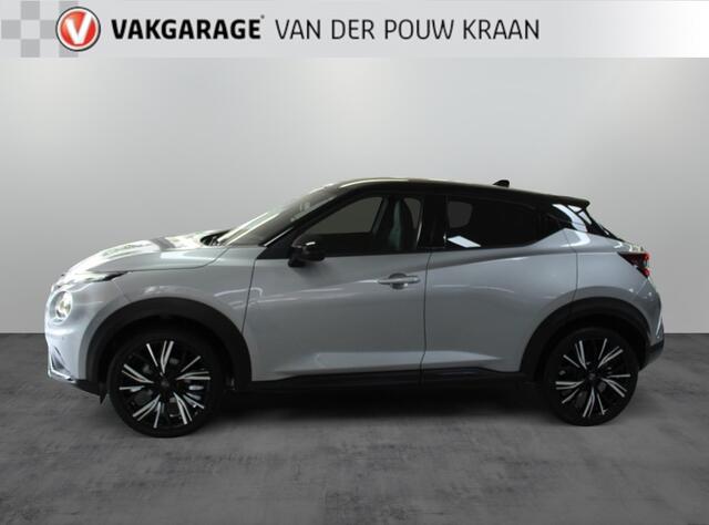 Nissan JUKE 1.0 DIG-T N-Design