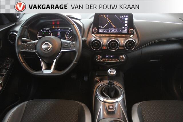 Nissan JUKE 1.0 DIG-T N-Design