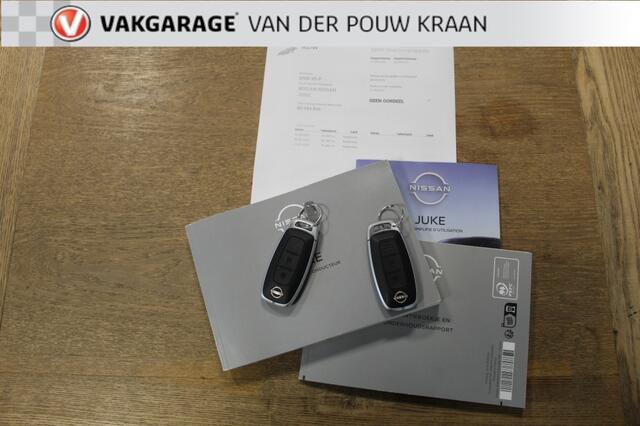 Nissan JUKE 1.0 DIG-T N-Design