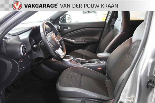 Nissan JUKE 1.0 DIG-T N-Design