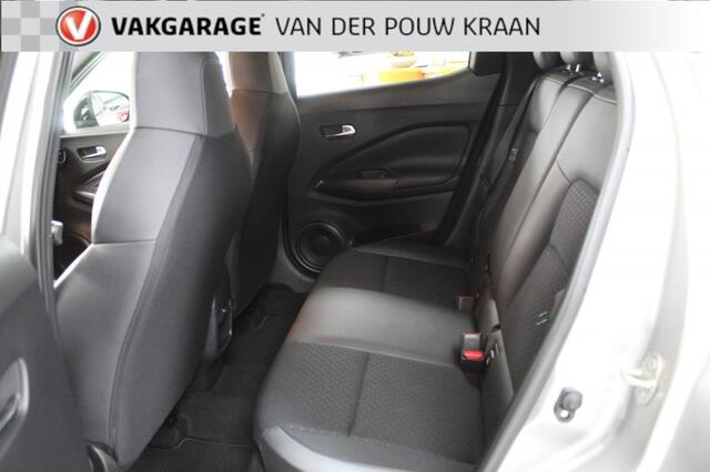 Nissan JUKE 1.0 DIG-T N-Design