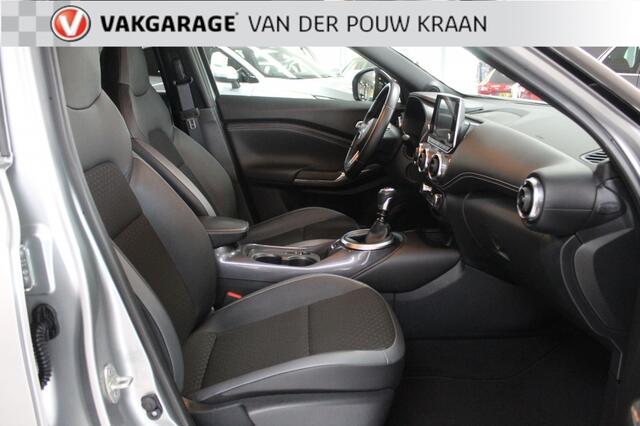 Nissan JUKE 1.0 DIG-T N-Design