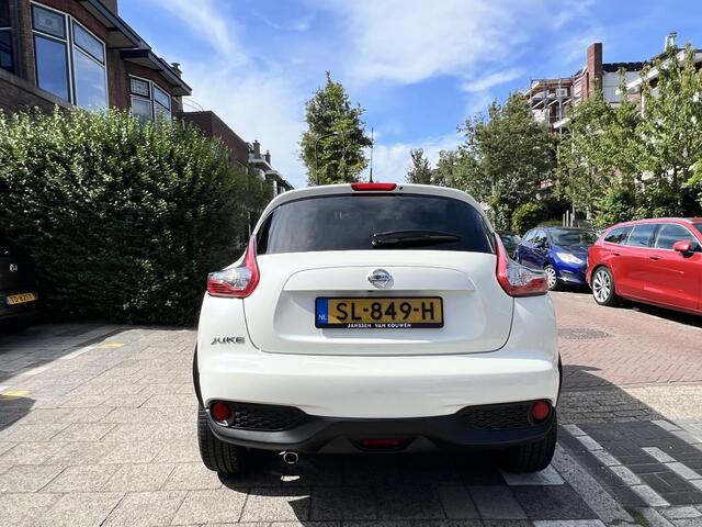 Nissan JUKE 1.6 N-Connecta