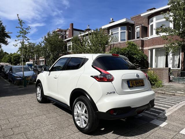 Nissan JUKE 1.6 N-Connecta