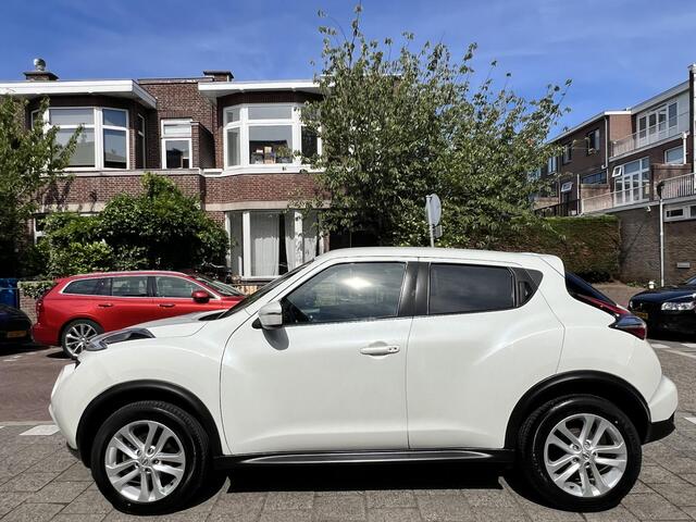 Nissan JUKE 1.6 N-Connecta